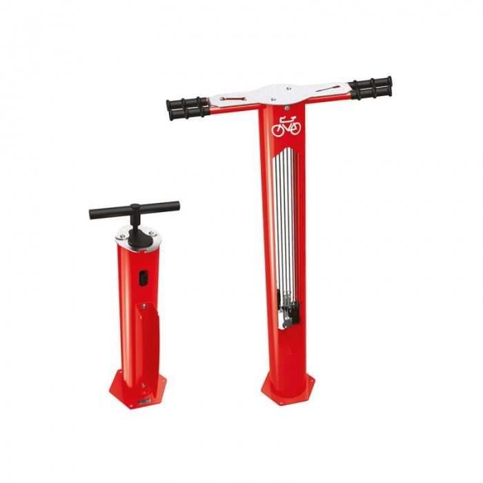 cbee66b69882652d8a2b662c983e4fa2-204025+204027_3020_1 Station de réparation & gonfleur Amsterdam