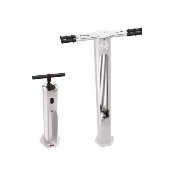 Station de réparation & gonfleur Amsterdam