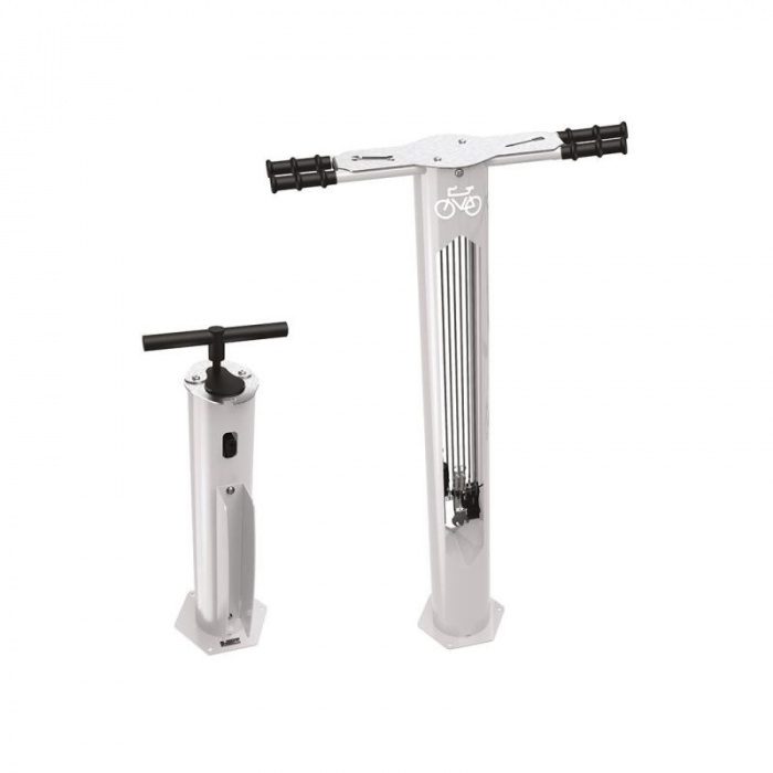 cbee66b69882652d8a2b662c983e4fa2-204025+204027_7044_1 Station de réparation & gonfleur Amsterdam