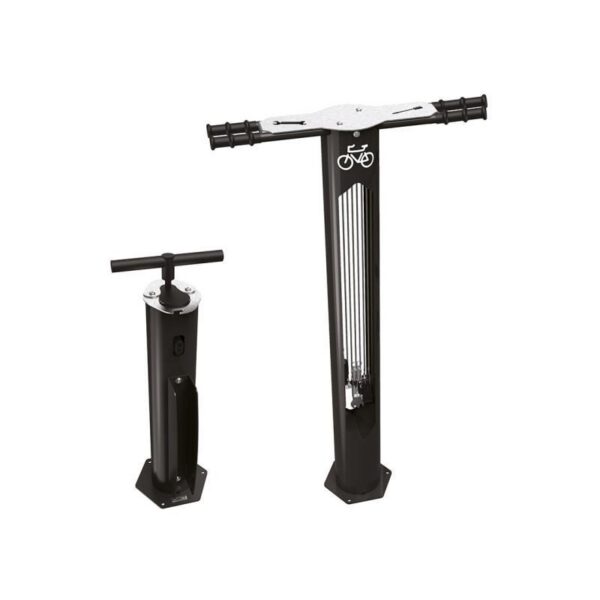 Station de réparation & gonfleur Amsterdam