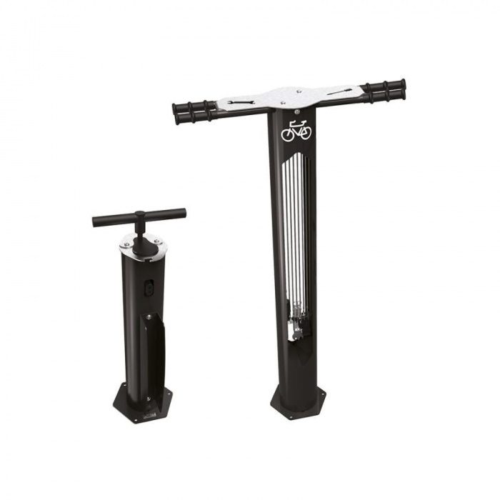 cbee66b69882652d8a2b662c983e4fa2-204025+204027_9005_1 Station de réparation & gonfleur Amsterdam