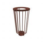 Corbeille Lofoten Vigipirate 100 litres