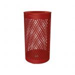 Corbeille Losange 120 litres