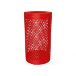 Corbeille Losange 120 litres