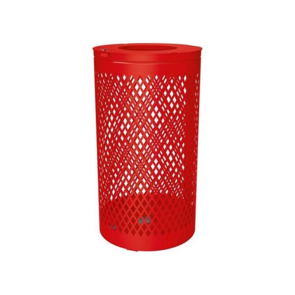 Corbeille Losange 120 litres