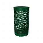 Corbeille Losange 120 litres