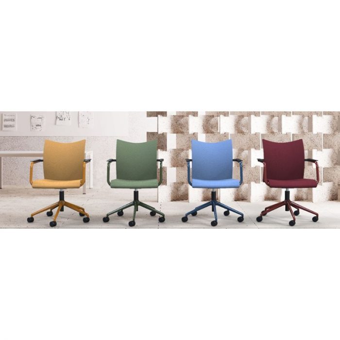 kele-pivotant- Chaise KELE sur mesure