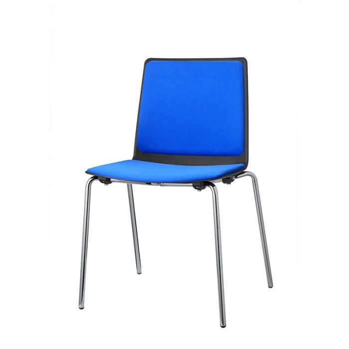 LOK-tapizada-entera-azul-SB Chaise LOK sur mesure