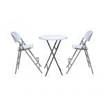 Chaise Haute Pliante PRO-INTENS