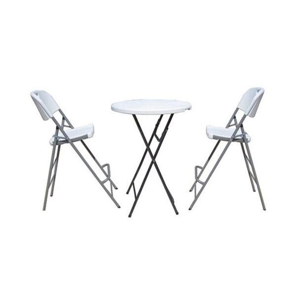 Chaise Haute Pliante PRO-INTENS