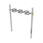 Aire STREET WORKOUT 70 M2