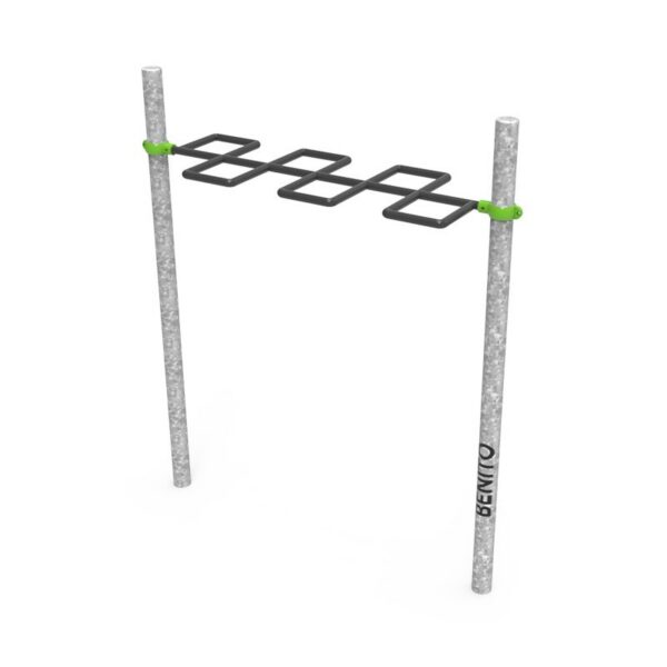 JSW05-1000 Aire STREET WORKOUT 70 M2