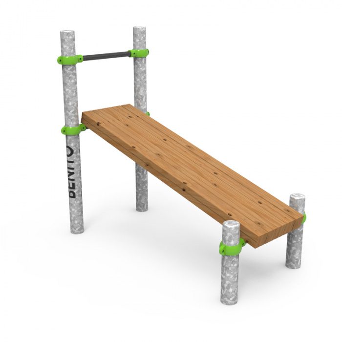 Aire STREET WORKOUT 70 M2