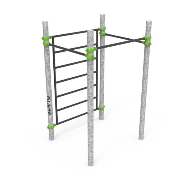 JSW17-1000 Aire STREET WORKOUT 70 M2