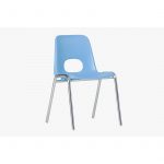 Chaise maternelle coque tout petit - M2