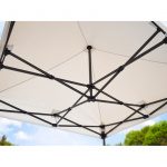 Barnum pliant ACIER 40mm 2x2M