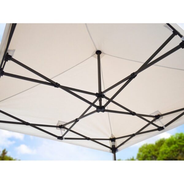 Barnum pliant ACIER 40mm 2x2M