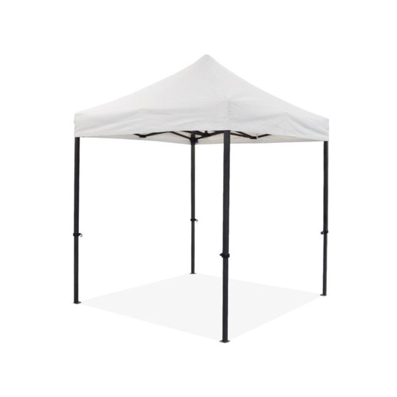 2x2 Barnum pliant ACIER 40mm 2x2M