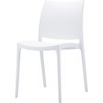 Chaise empilable mono bloc MAYA