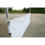 Demi rideau complet pour Barnum pliant 45mm