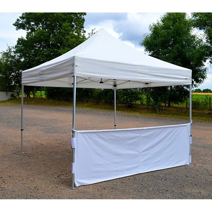 Demi-rideau-complet-pour-Barnum-pliant-45mm Demi rideau complet pour Barnum pliant 45mm