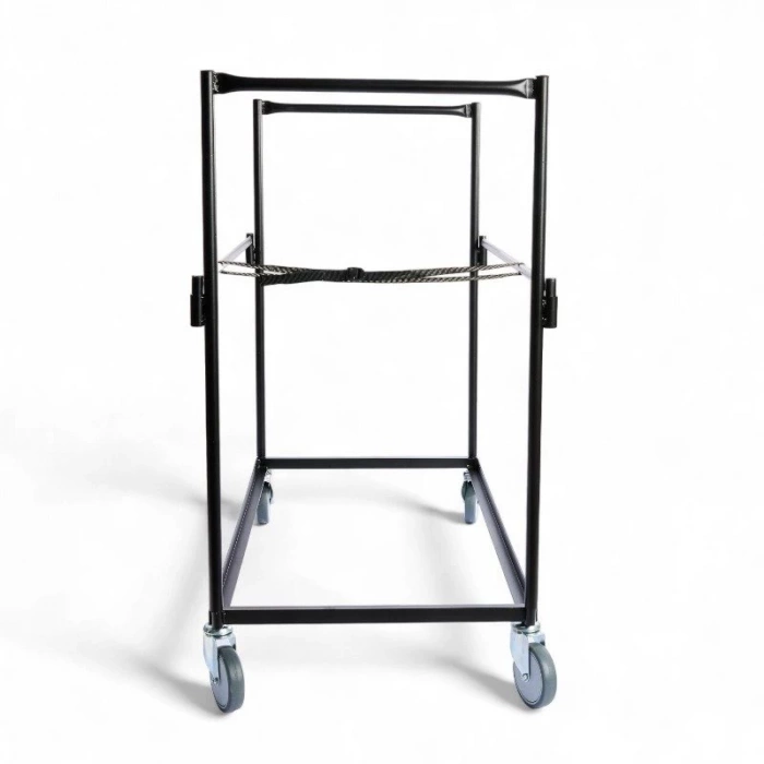 PRODES_CHARIOT_CHAISE HAUTE PRO INTENS Chariot de transport 10 chaises hautes pliantes PRO-INTENS®