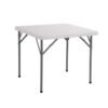 Table Pliable Carrée 86cm