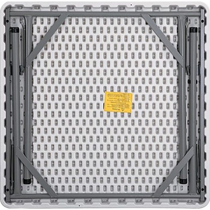 TABLE-CARRE-2 Table Pliable Carrée 86cm