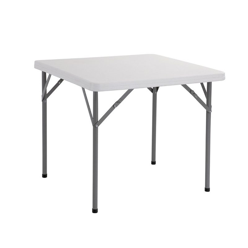 Table Pliable Carrée 86cm