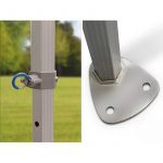 Barnum Abri-rapid 3X3 Gamme Pro Tube 55 MM Alu Bâche 520G/M²