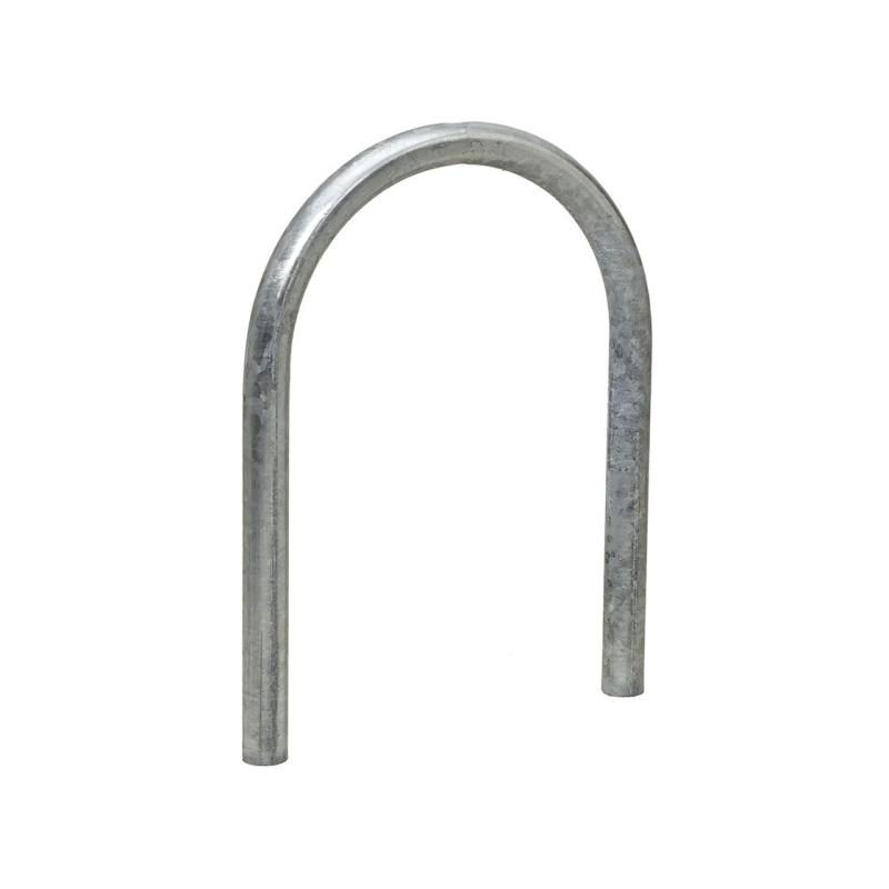 cbee66b69882652d8a2b662c983e4fa2-201050_1 Appui vélos trombone simple Ø60mm finition Galva