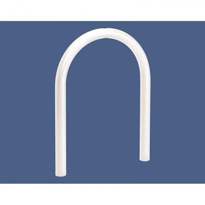 cbee66b69882652d8a2b662c983e4fa2-201051_9010_1 Appui vélos trombone Simple peint Ø60mm