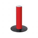 Borne rétractable Inox brossé Rétractable ⌀ 160