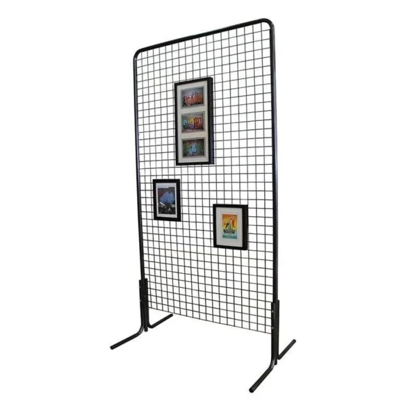grille-d-exposition-1 Pack Grille d’exposition PRO-INTENS + Double Pied