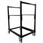 Chariot de Mange Debout (hors gamme PRO-INTENS)