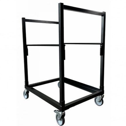 chariot-md-noir Chariot de Mange Debout (hors gamme PRO-INTENS)