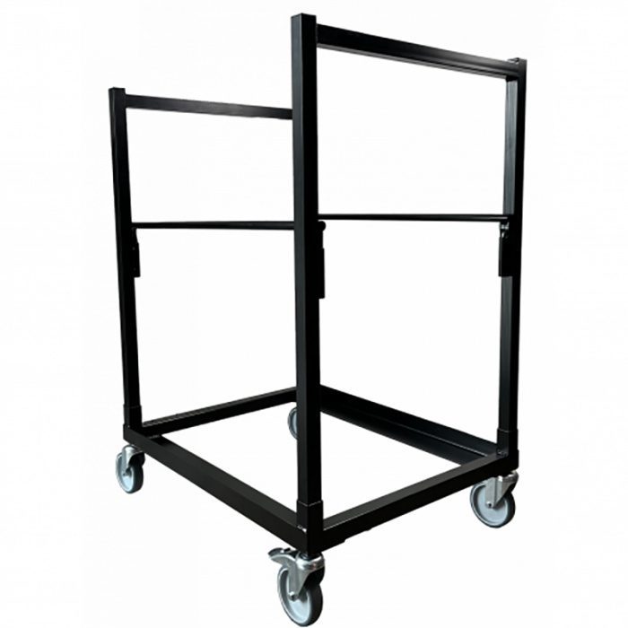 chariot-md-noir Chariot de Mange Debout (hors gamme PRO-INTENS)