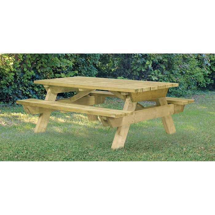 table pique nique berlin -situation Table pique-nique Berlin