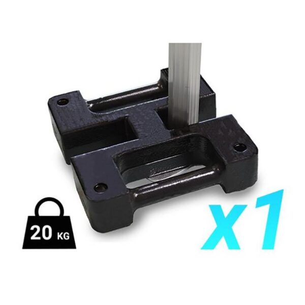 20-kg Poids de lestage 20kg