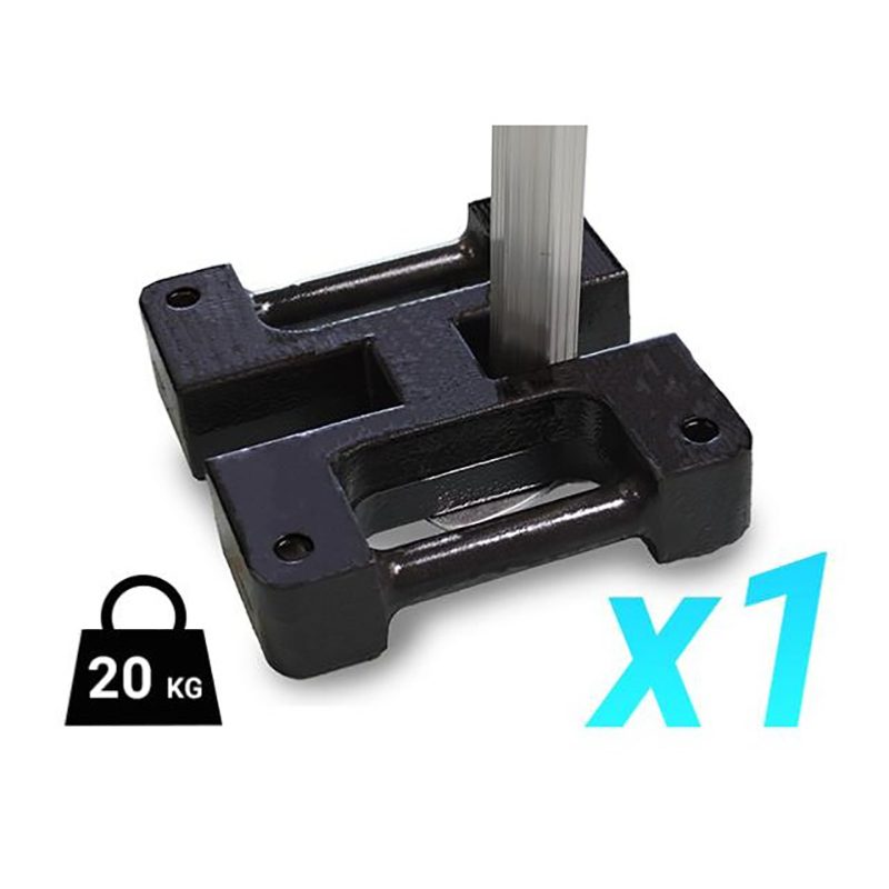 20-kg Poids de lestage 20kg