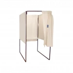 Kit Élection 3 isoloirs : 2 standards + 1 PMR