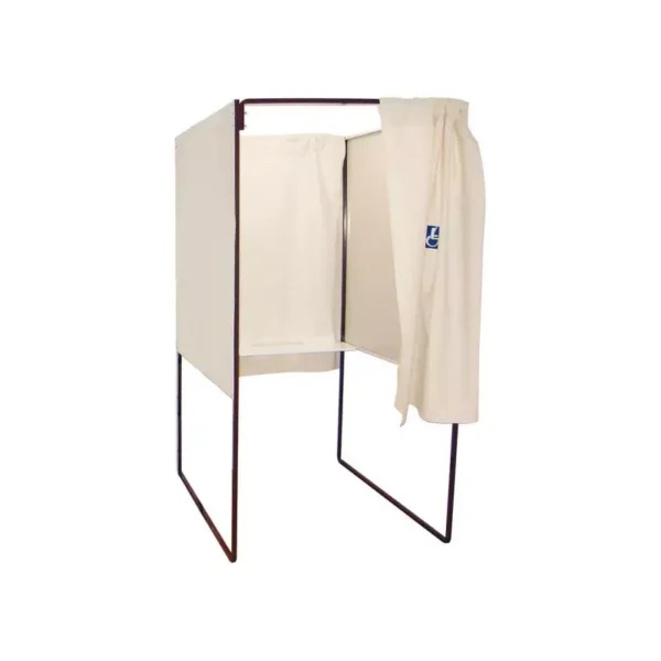 Kit Élection 3 isoloirs : 2 standards + 1 PMR