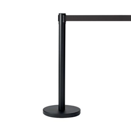 design_sans_titre_19_ Poteau de guidage à sangle Ecobarrière+