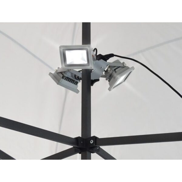 eclairage-2- Eclairage 3 spots LED